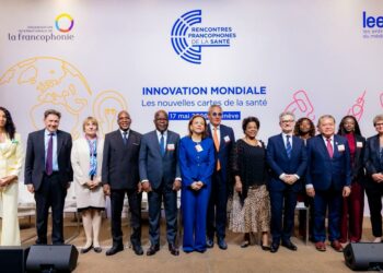 Santé mondiale : à Genève, Pierre Dimba plaide pour une Afrique actrice de l’innovation
