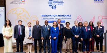 Santé mondiale : à Genève, Pierre Dimba plaide pour une Afrique actrice de l’innovation