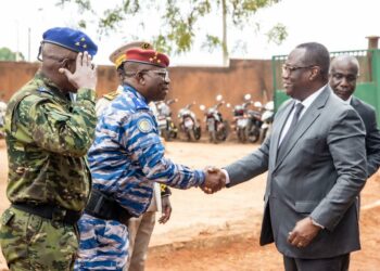 Côte d’Ivoire: les raisons de la tournée du vice Premier ministre Tene Birahima dans le Nord