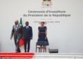 Bénin : le Vice-président Tiémoko Meyliet Koné à l’investiture de Romuald Wadagni