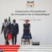Bénin : le Vice-président Tiémoko Meyliet Koné à l’investiture de Romuald Wadagni