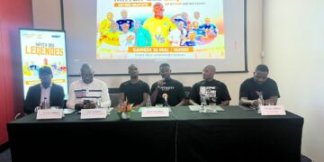 Football/ Fondation Kalou; Des ex-stars rechaussent les crampons pour la bonne cause