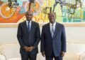 Le Chef de l’État a échangé avec le Représentant Spécial du Président de la Commission de l’Union Africaine et le Président du CNDH