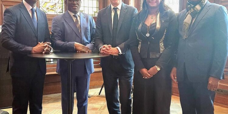 La Côte d’Ivoire candidate à l’accueil de la Conférence mondiale des villes portuaires