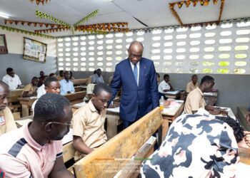 Bepc 2026: Plus de 606.000 candidats prennent part aux épreuves. Les conseils du ministre Koffi 