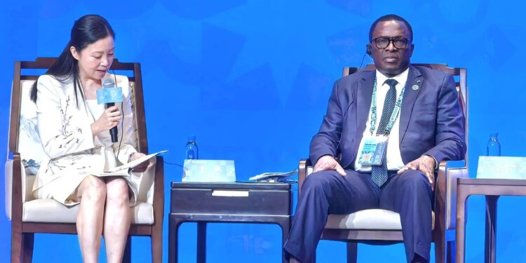 Le District d&rsquo;Abidjan consolide son partenariat avec la ville portuaire de Ningbo en Chine 