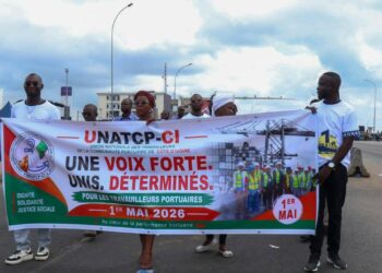 Yopougon / célébration du 1er mai: Doumbia Yaya appelle à la reconnaissance des acquis