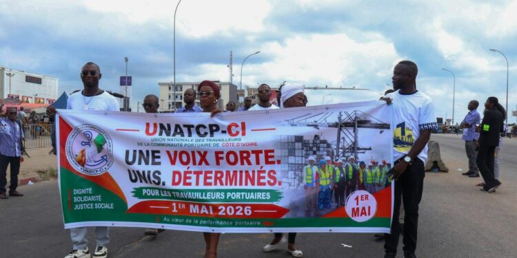 Yopougon / célébration du 1er mai: Doumbia Yaya appelle à la reconnaissance des acquis