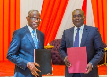Yakro/Développement des groupements des petites mines: Seydou Moussa Koné, DG de la Sodemi, apporte son expertise