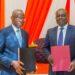 Yakro/Développement des groupements des petites mines: Seydou Moussa Koné, DG de la Sodemi, apporte son expertise