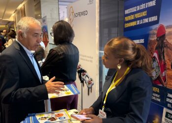 FITA 2026 / Immobilier : Widad Daouda vend l&rsquo;expertise ivoirienne à Tunis