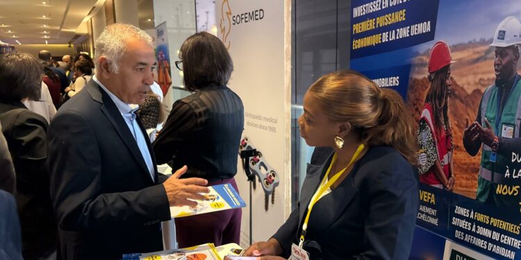 FITA 2026 / Immobilier : Widad Daouda vend l&rsquo;expertise ivoirienne à Tunis