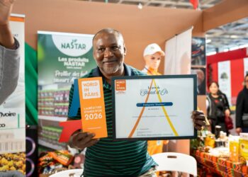 Stand d’Or à la Foire de Paris 2026 : la Côte d’Ivoire confirme son leadership et son attractivité internationale