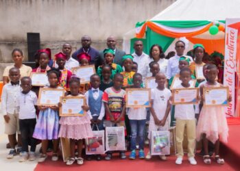 Education Nationale: Le Groupe Scolaire Cocody Sud s’apprête à faire peau neuve grâce au lobbying Éric Taba
