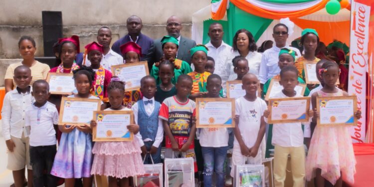 Education Nationale: Le Groupe Scolaire Cocody Sud s’apprête à faire peau neuve grâce au lobbying Éric Taba