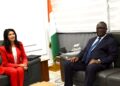 Côte d’Ivoire-Allemagne/Cooperation bilatérale Ce que la Vice-ministre Serap Güler est venue faire à Abidjan