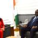 Côte d’Ivoire-Allemagne/Cooperation bilatérale Ce que la Vice-ministre Serap Güler est venue faire à Abidjan