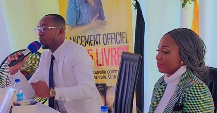 Dédicace : Dr Meïté Mamonma présente 5 livres pour un meilleur éveil et épanouissement humain