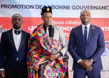Reconnaissance du mérite : Dr Yamoussa Coulibaly intronisé membre d’honneur d’Afrique Vérité