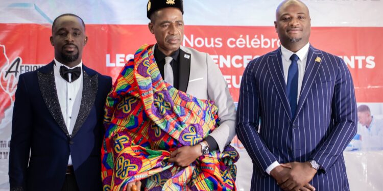 Reconnaissance du mérite : Dr Yamoussa Coulibaly intronisé membre d’honneur d’Afrique Vérité