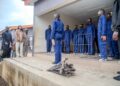 Adzopé : la Ministre congolaise de la Jeunesse séduite par le modèle ivoirien de service civique