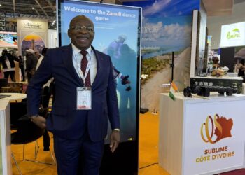 Tourisme et loisirs/ITB Shanghaï : Siandou Fofana « mouille le maillot » pour l’attractivité ivoirienne