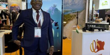 Tourisme et loisirs/ITB Shanghaï : Siandou Fofana « mouille le maillot » pour l’attractivité ivoirienne