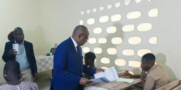 CEPE 2026 : plus de 609 000 candidats composent sur toute l’étendue du territoire