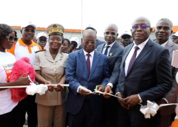 Daloa : un nouveau centre de santé pour les enseignants inauguré