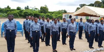 Centre de Service Civique de Guédikpo : 127 Girls Power prêtes à transformer leur avenir