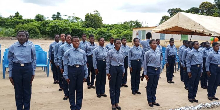 Centre de Service Civique de Guédikpo : 127 Girls Power prêtes à transformer leur avenir