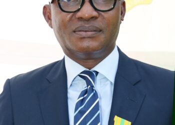 Décoration/CEI : Kigbafori Inza Koné élevé au grade d’officier de l’Ordre national