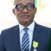 Décoration/CEI : Kigbafori Inza Koné élevé au grade d’officier de l’Ordre national