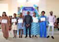 Insertion socioprofessionnelle: Des auditeurs de 3  promotions de l’Ong ‘’Espoir de demain’’ reçoivent leurs diplômes  