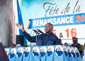 Fête de la Renaissance 2026 à Songon: Discours de Laurent Gbagbo