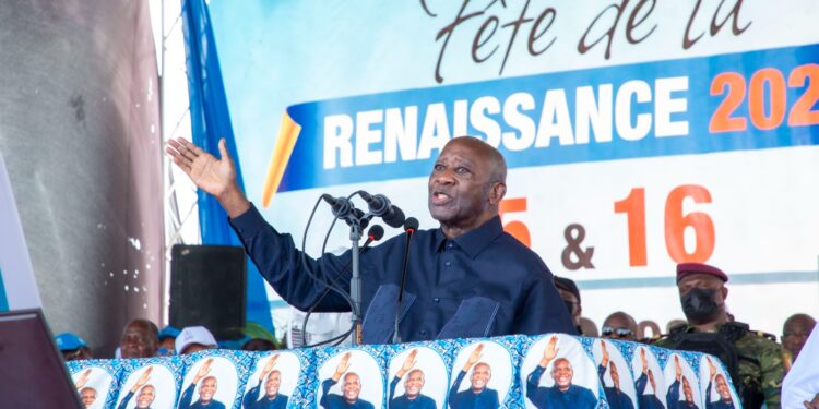 Fête de la Renaissance 2026 à Songon: Discours de Laurent Gbagbo