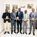 Quand la plume d’Edmond KOUASSI prône la paix : un message inspirant au Centre de Recherches Océanologiques