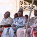 Fête de Tabaski à Divo: Amédé Kouakou prie avec la communauté musulmane