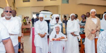 DEUIL/Le ministre Mabri aux côtés de la famille N’Diaye