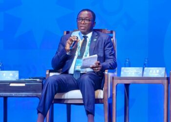 Activité du Ministre Paulin Claude DANHO, Vice-Gouverneur du District Autonome d’Abidjan