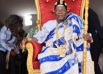 Ahua (Jacqueville): Bressou Gningban Bodo Fabien installé nouveau chef de village