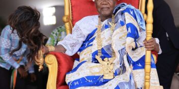 Ahua (Jacqueville): Bressou Gningban Bodo Fabien installé nouveau chef de village