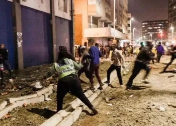 Attaques xénophobes en Afrique du Sud : le Nigéria organise le retour de ses ressortissants