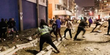 Attaques xénophobes en Afrique du Sud : le Nigéria organise le retour de ses ressortissants