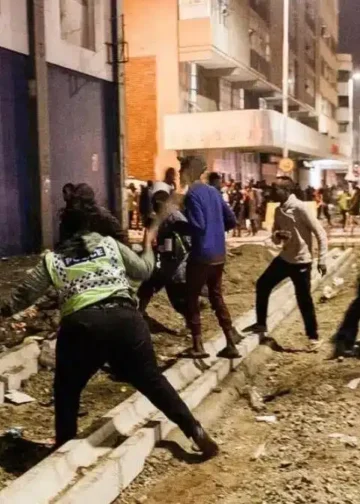 Attaques xénophobes en Afrique du Sud : le Nigéria organise le retour de ses ressortissants