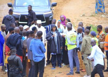 Anyama/lancement des travaux de reprofilage lourd: Fatima Bamba appelle à la vigilance face aux risques d’inondation