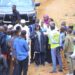 Anyama : Fatima Bamba  lance les travaux de reprofilage lourd