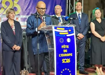 Relation Côte d’Ivoire-UE : 65 ans d’un partenariat « solide » célébré à Abidjan 