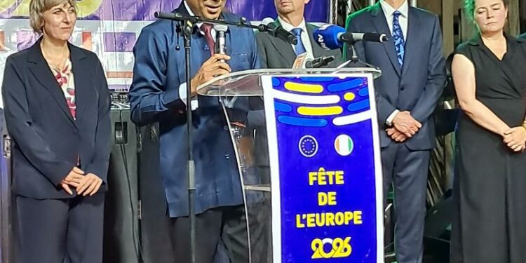 Relation Côte d’Ivoire-UE : 65 ans d’un partenariat « solide » célébré à Abidjan 