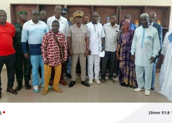 Guintéguéla/ Education nationale: Le Collège Moderne dotée d&rsquo;une bibliothèque